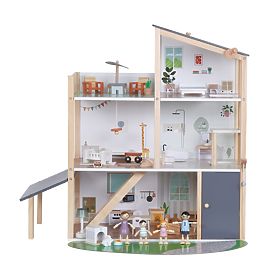 2Kids Toys Maison de poupées Kateřina, 2Kids Toys