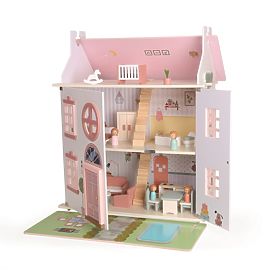2Kids Toys Maison de poupées rose