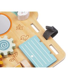 2Kids Toys Tableau d'activités Maison du petit lion