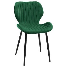 2x CHAISE SJ.17 VERT BOUTEILLE