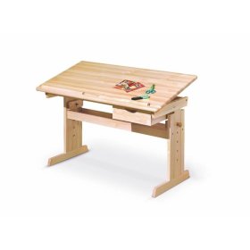 Bureau enfant JULIE, Halmar