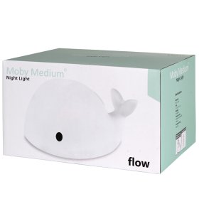 Veilleuse FLOW - Baleine Medium, FLOW
