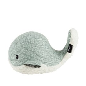 Baleine avec battement de coeur FLOW - vert, FLOW