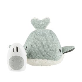 Baleine avec battement de coeur FLOW - vert, FLOW