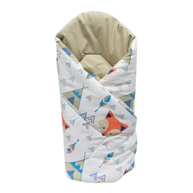 Écharpe FOX - beige