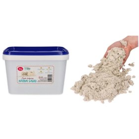 Sable cinétique NaturSand 5 kg, Adam Toys piasek