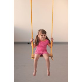 Balançoire suspendue pour enfants jusqu'à 50 kg