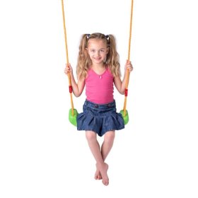 Balançoire suspendue pour enfants jusqu'à 80 kg
