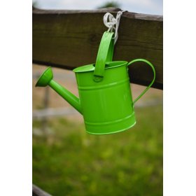 Arrosoir vert