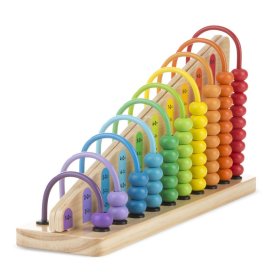 Comptoir double face couleur Melissa & Doug, Melissa & Doug