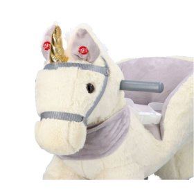 Licorne à bascule avec un siège, AdamToys