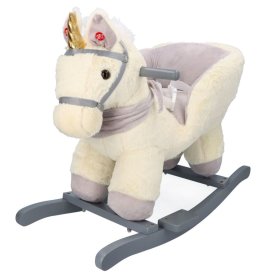 Licorne à bascule avec un siège, AdamToys