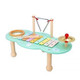 Table à musique avec des animaux, AdamToys