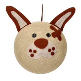 Lampe enfant ZooCobo chien, ZOO COBO