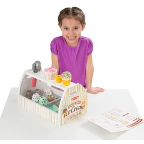 Glacier en bois Melissa & Doug 