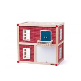 Maison moderne pour poupées Bridget, Woodyland Woody