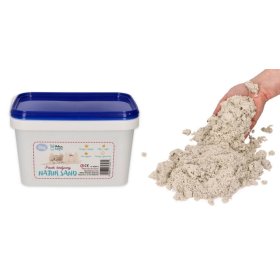 Sable cinétique NaturSand 3 kg, Adam Toys piasek