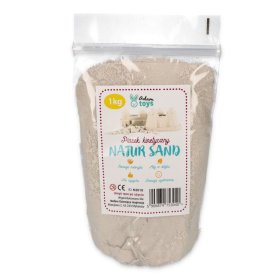 Sable cinétique NaturSand 1 kg, Adam Toys piasek