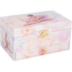 Boîte de jeu - boîte à bijoux ballerine, Goki