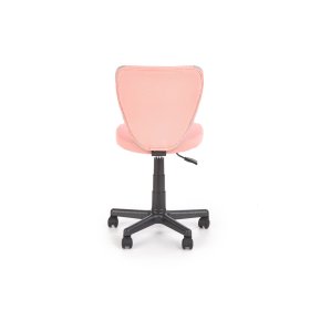 Chaise étudiante Toby - rose, Halmar