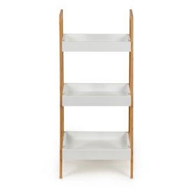 Rangement ouvert Bamboo - 3 étagères, MODERNHOME