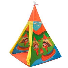 Tente pour enfants Indiens, IPLAY