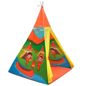 Tente pour enfants Indiens, IPLAY