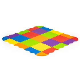 Coussin en mousse - puzzle coloré, EcoToys