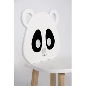Chaise enfant - Panda, Dekormanda