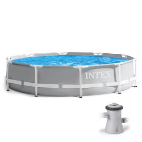 Piscine INTEX 305 cm + pompe, INTEX