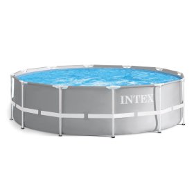 Piscine INTEX 366x99 cm + pompe et échelle, INTEX