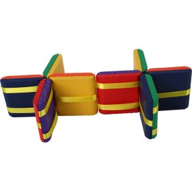 Small Foot Jeu en bois pour enfants magie colorée, Small foot by Legler