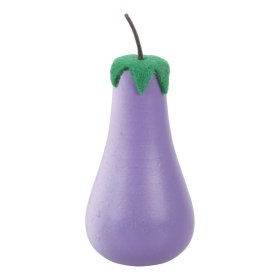 Bigjigs Toys Aubergine 1 pièce, Bigjigs Toys