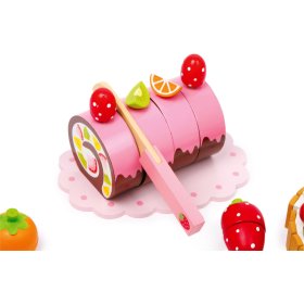 Small Foot Boîte de bonbons en bois, Small foot by Legler