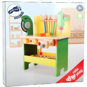 Petit pied Small Foot Ponk chrétien, Small foot by Legler
