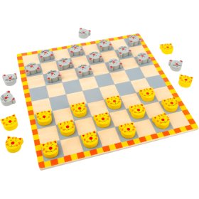 Small Foot Lady Chat et Souris, Small foot by Legler