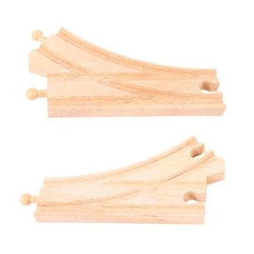 Interrupteur Bigjigs Rail Standard 2 pièces