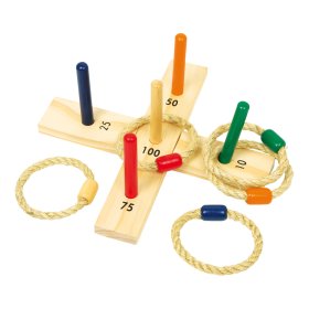 Small Foot Jeu de lancer en bois, Small foot by Legler