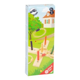 Small Foot Jeu de lancer en bois, Small foot by Legler