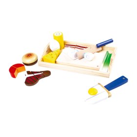 Small Foot Nourriture en bois gourmet, Small foot by Legler