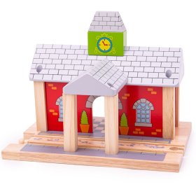 Gare de Bigjigs, Bigjigs Rail