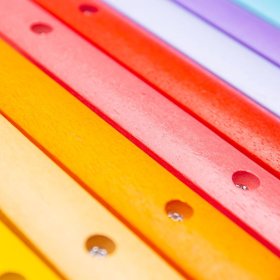 Bigjigs Toys Xylophone en bois, Bigjigs Toys