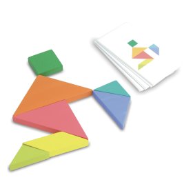 Jeu duel de Vilac Tangram, Vilac