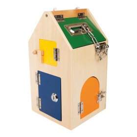 Camping-car Small Foot avec cadenas, Small foot by Legler