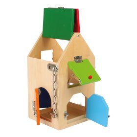 Camping-car Small Foot avec cadenas, Small foot by Legler