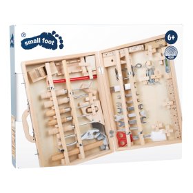 Mallette à outils en bois Small Foot Deluxe, Small foot by Legler