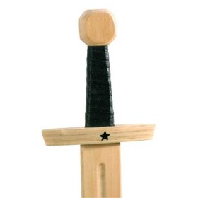 Épée en bois Small Foot Star Knight, Small foot by Legler
