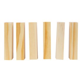 Small Foot Jeu Jenga en bois naturel, Small foot by Legler