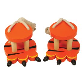 Bigjigs Toys Pattes de Tigre