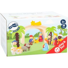 Berceau en bois pour enfants Small Foot, small foot